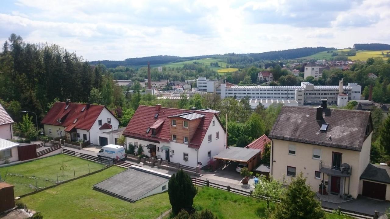 Ferienwohnung Rettinger Windischeschenbach Екстер'єр фото