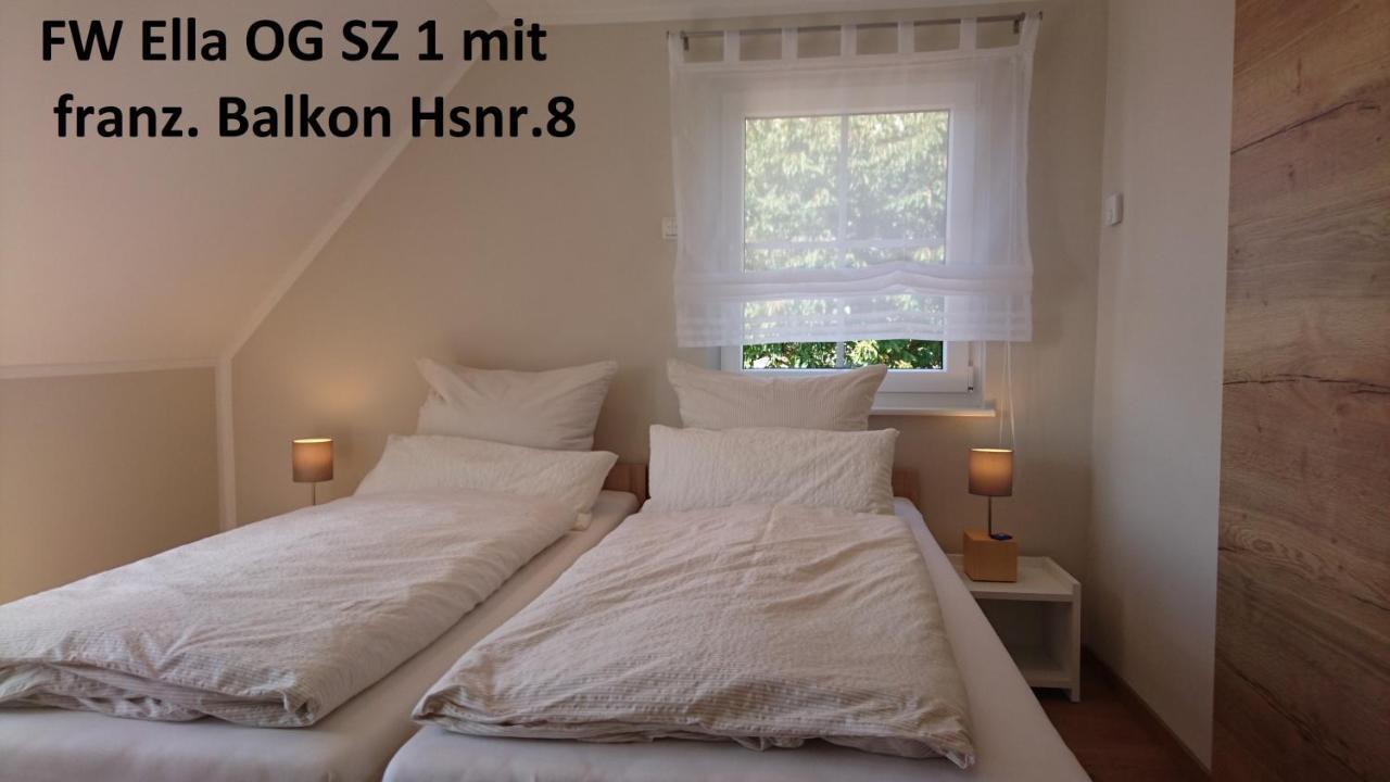 Ferienwohnung Rettinger Windischeschenbach Екстер'єр фото
