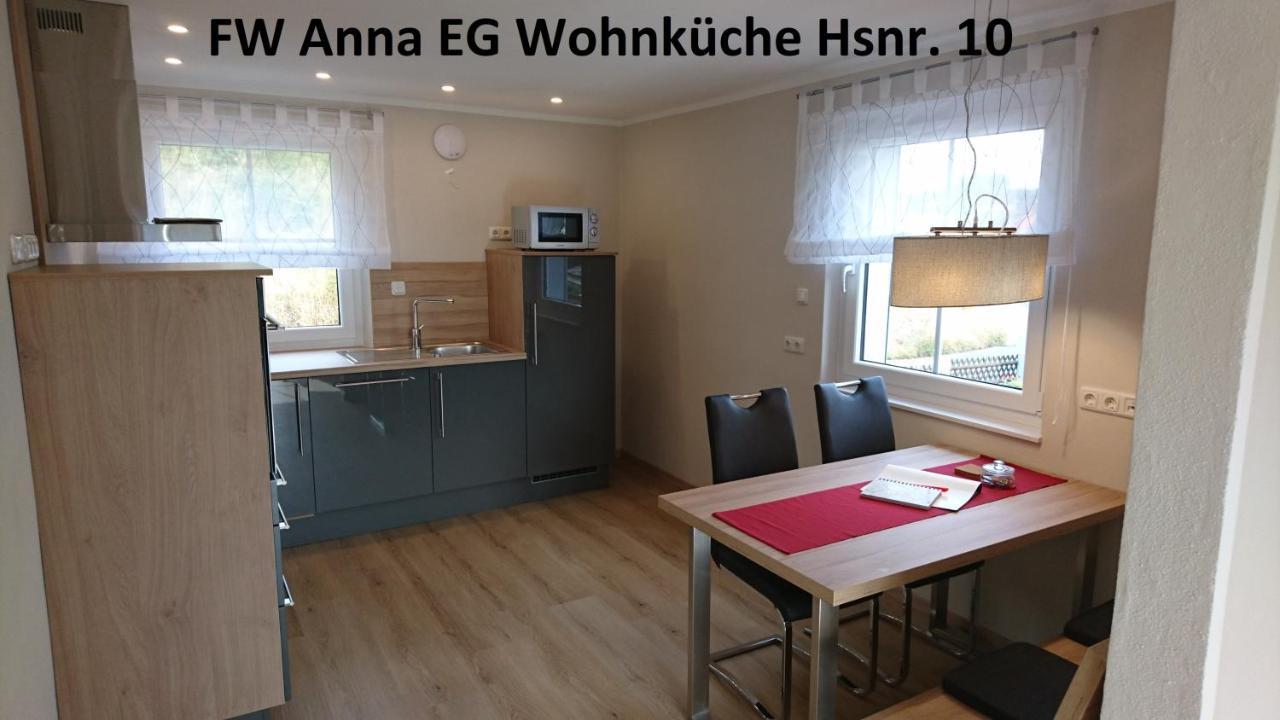 Ferienwohnung Rettinger Windischeschenbach Екстер'єр фото