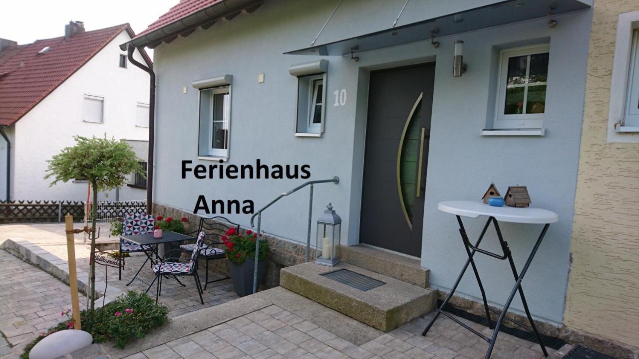 Ferienwohnung Rettinger Windischeschenbach Екстер'єр фото