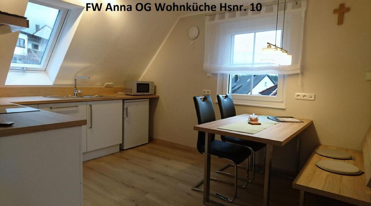 Ferienwohnung Rettinger Windischeschenbach Екстер'єр фото
