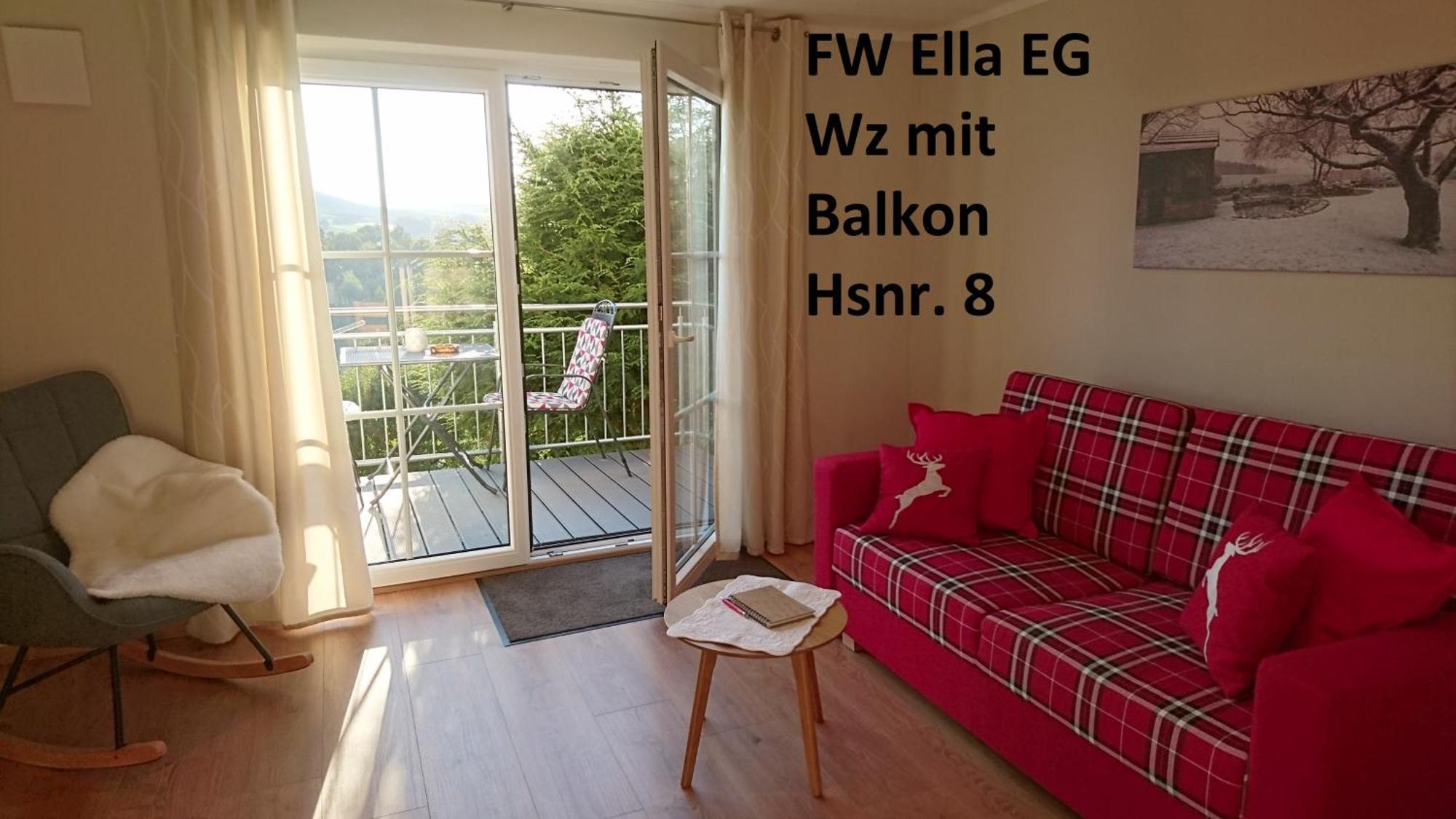 Ferienwohnung Rettinger Windischeschenbach Номер фото